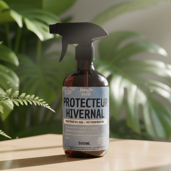 Protecteur Hivernal Bio LOT DE 10