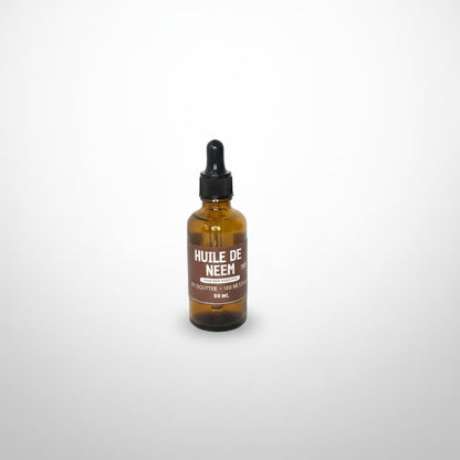 Huile de Neem 50ml - LOT DE 20