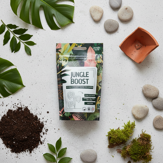 Jungle Boost - LOT DE 25