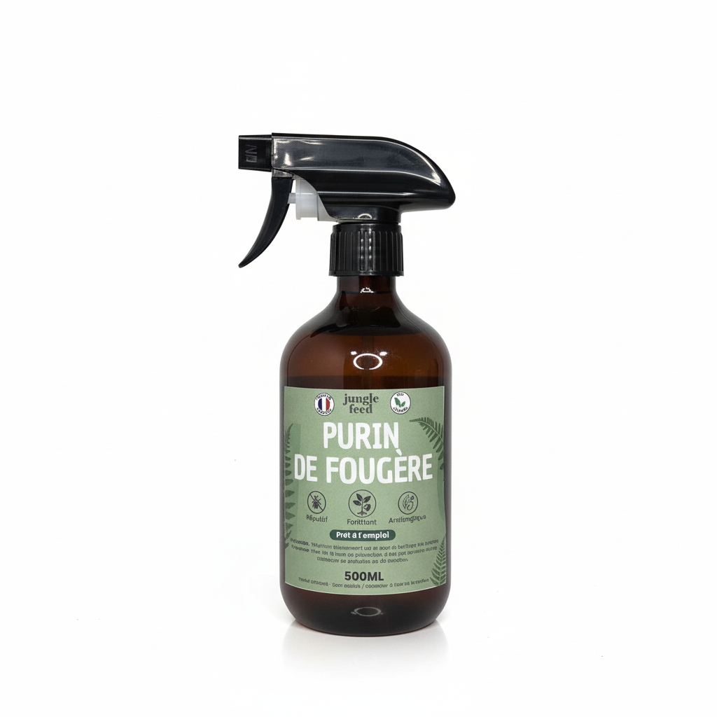 Purin de Fougère 500 ml - LOT de 10