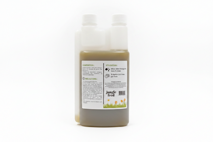 Revitalisant Gazon 500ml – Engrais Naturel LOT DE 10