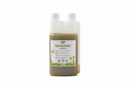 Revitalisant Gazon 500ml – Engrais Naturel LOT DE 10