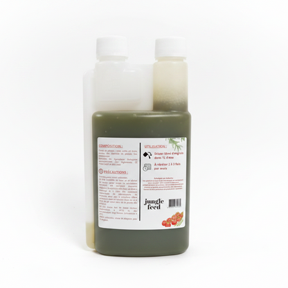Revitalisant Potager 500ml – Engrais Naturel LOT DE 10
