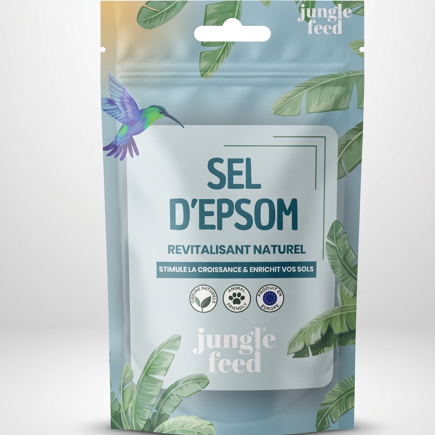 Sel d'Epsom – Engrais Naturel LOT DE 20