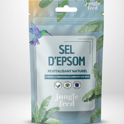 Sel d'Epsom – Engrais Naturel LOT DE 20