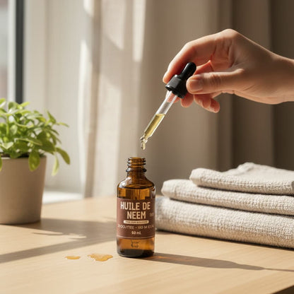 Huile de Neem 50ml - LOT DE 20