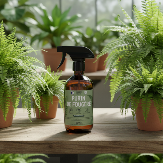 Purin de Fougère 500 ml - LOT de 10